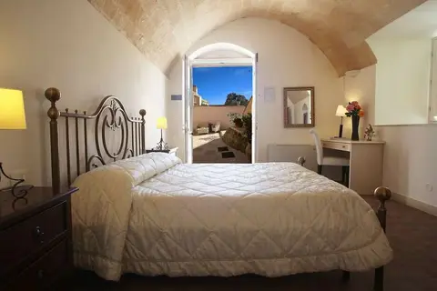 Caveoso Hotel in Matera, foto 3