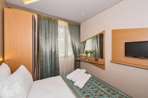 Hotel Genova Istanbul in Fatih — foto 21