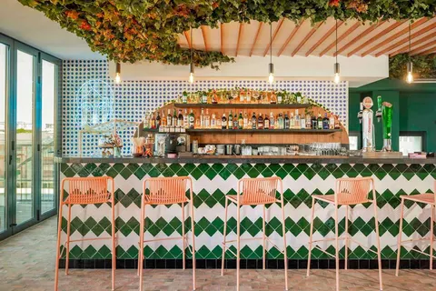 Ibis Styles Sevilla Santa Justa foto 4