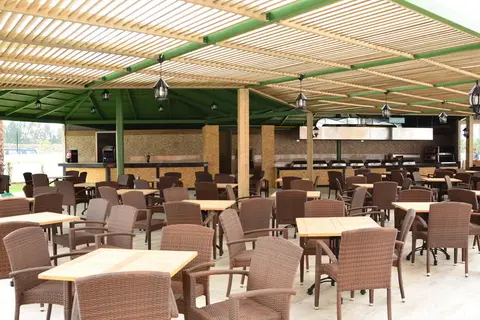 Club Side Coast Hotel in Manavgat — foto 27
