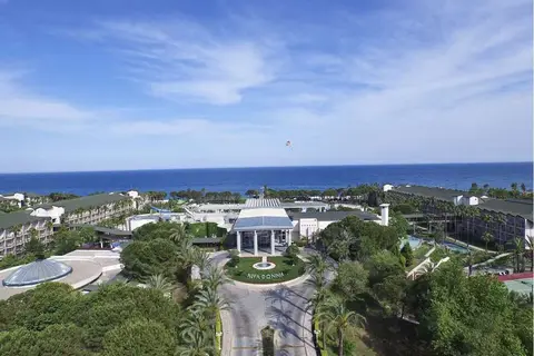 Dobedan World Palace Kemer in Kiriş — foto 27