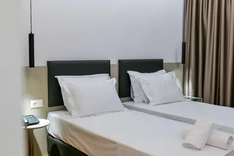 Chimaera Hotel in Durrës