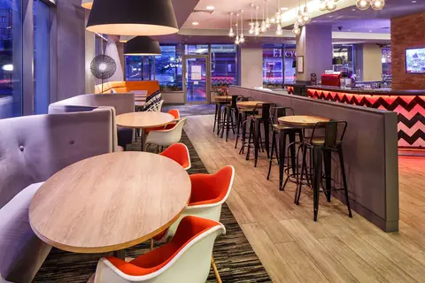 ibis London City - Shoreditch Hotel in Londen, foto 24