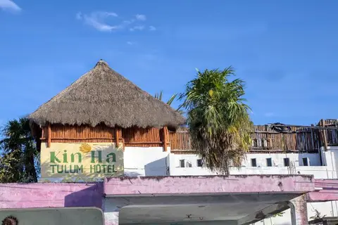 Hotel Kin Ha Tulum in Cancún