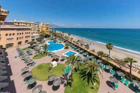 Hotel IPV Palace & Spa in Fuengirola — foto 15