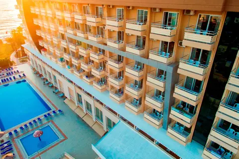 Ephesia Resort Hotel in Kusadasi — foto 13