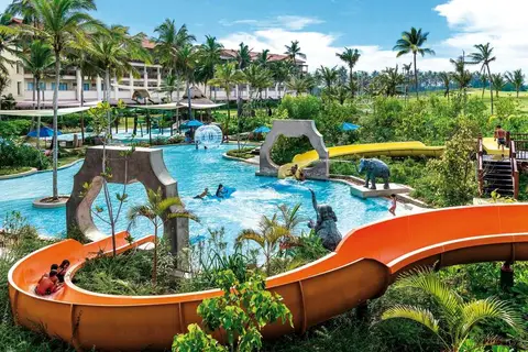 Shangri-La's Hambantota Golf Resort & Spa in Ambalantota — foto 14