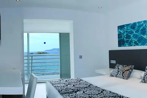 BG Hotel Naútico Ebeso in Ibiza-Stad — foto 8