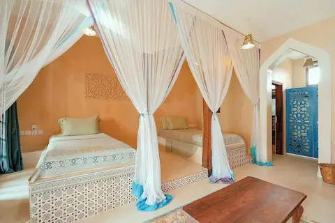 Kendwa Rocks Beach Hotel in Kendwa — foto 6