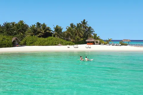 Makunudu Island in Maamakunudhoo-Atoll — foto 7