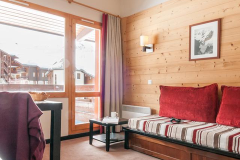 Résidence Le Quartz foto 5