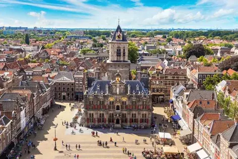 The Social Hub Delft foto 12