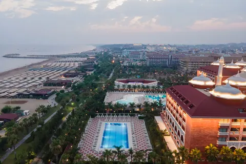 Royal Taj Mahal in Manavgat — foto 28