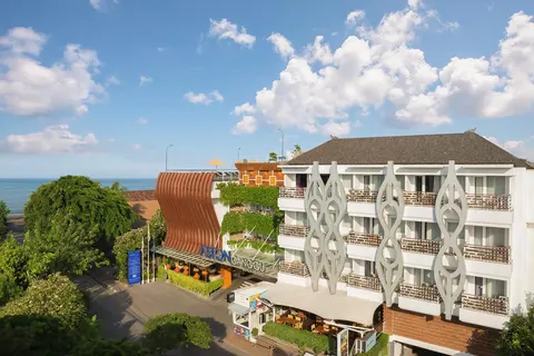 Aston Canggu Beach Resort foto 1