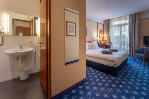 Best Western Plus Hotel Mirabeau in Lausanne — foto 12