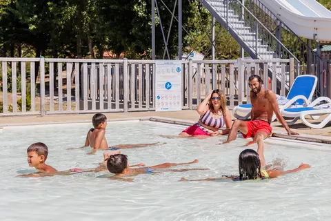 Camping Demoiselles Plage foto 4