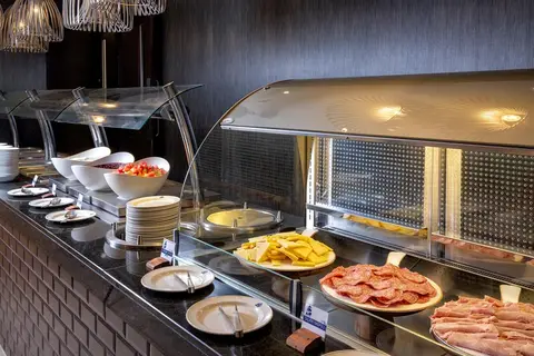 Hotel The President in Londen, foto 6