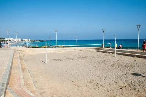 Silver Sands Beach Hotel in Παραλίμνι — foto 16