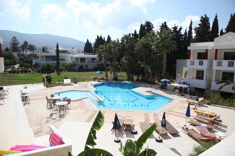 Fly & Go Olga's Paradise Appartementen foto 1