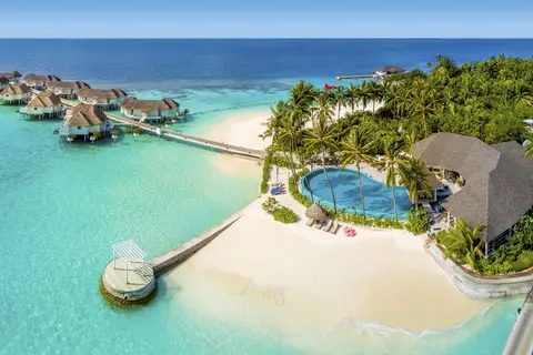 Machchafushi Island Resort & Spa Maldives, The Centara Collection in Cocoa Island — foto 29