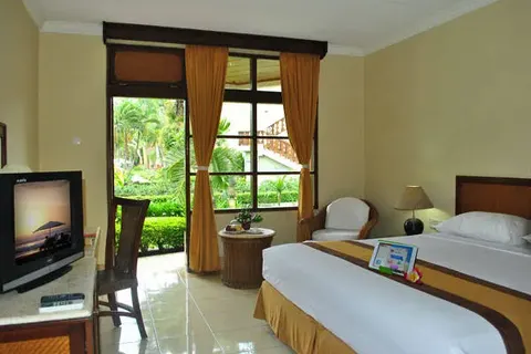 Hotel & Spa The Jayakarta Bali Beach Resort in Legian, Bali — foto 11