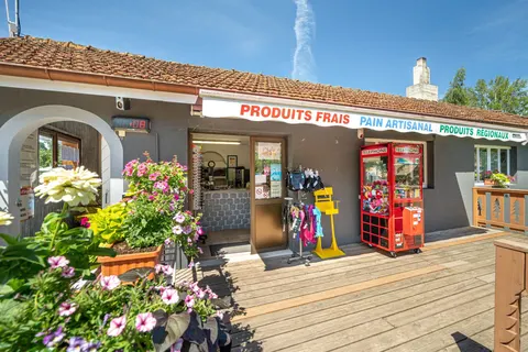 Camping Domaine Des Bans foto 3