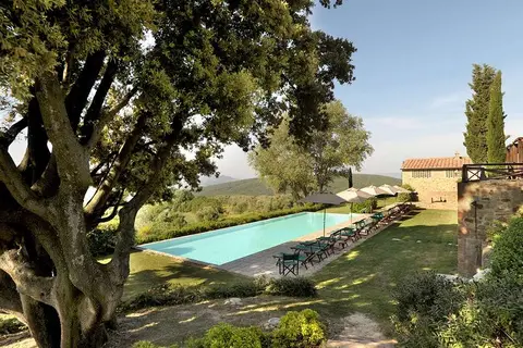 B&B Il Defizio in Gambassi Terme — foto 10