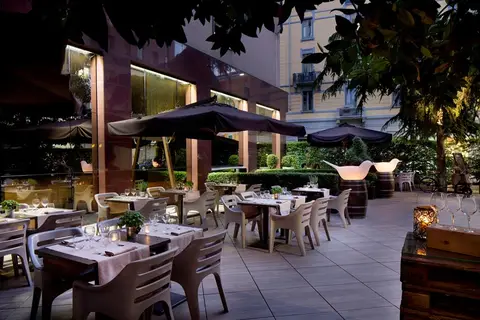 Starhotels Ritz in Milaan — foto 3
