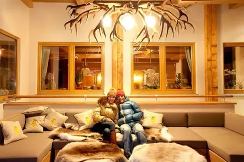 Hotel Eder in Maria Alm am Steinernen Meer — foto 6