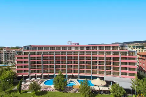 Hotel Flamingo in Несебър — foto 9