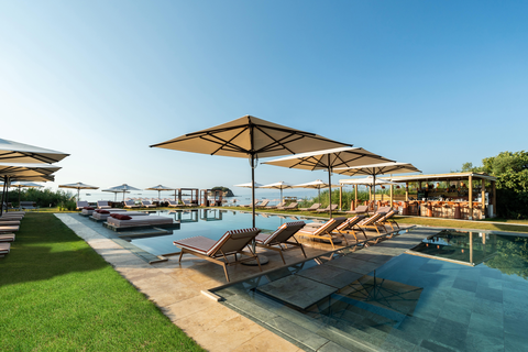 Dome Island Skiathos foto 1