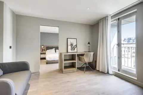 Mode Paris Aparthotel in Parijs, foto 4