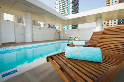 Jannah Place Dubai Marina in Kooya Filipino Eatery — foto 19