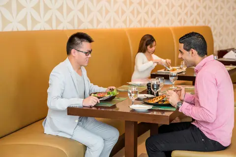 Novotel Deira Creekside Dubai in Dubai, foto 3