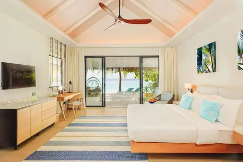 Nova Maldives Resort in Vakarufalhi — foto 10