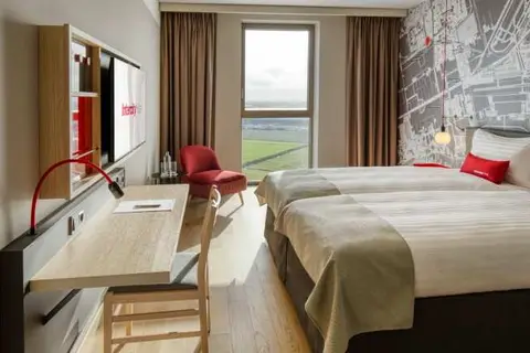 IntercityHotel Amsterdam Airport in Hoofddorp — foto 5
