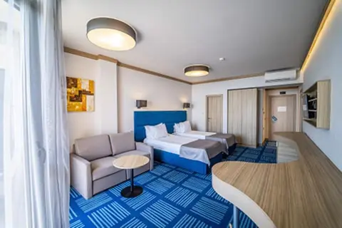 HVD Viva Club Hotel in СПА център Ривиера Бийч — foto 18