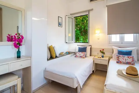 Hotel Melissa in Δημοτική Ενότητα Τυμπακίου — foto 8