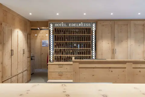Hotel Edelweiss in Sils/Segl Maria — foto 23
