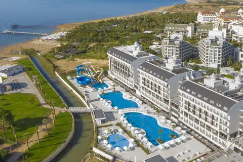 Diamond De Luxe Hotel & Spa in Manavgat — foto 3
