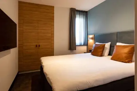 Hotel Kaap West | Kloeg Collection in Westkapelle, foto 4