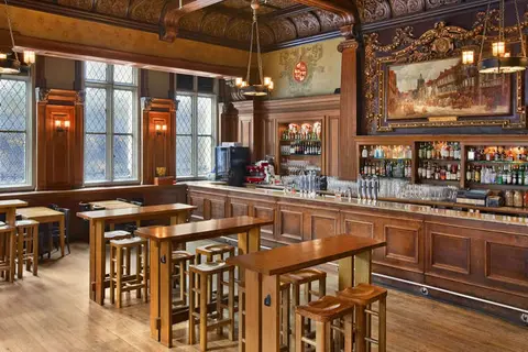 Andaz London Liverpool Street in Londen, foto 6