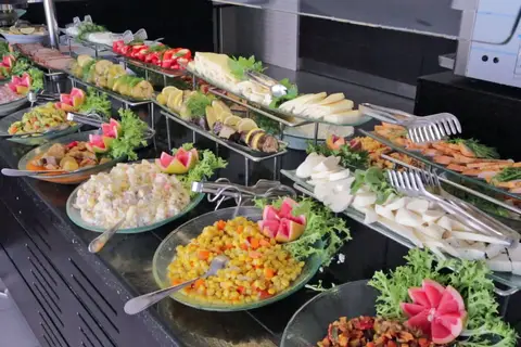 Lonicera Resort & Spa in Çorum — foto 18