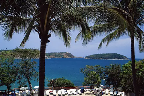 The Nai Harn in ตำบลราไวย์ — foto 4