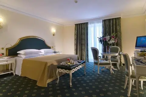 Hotel Terme All'Alba in Abano Terme — foto 14