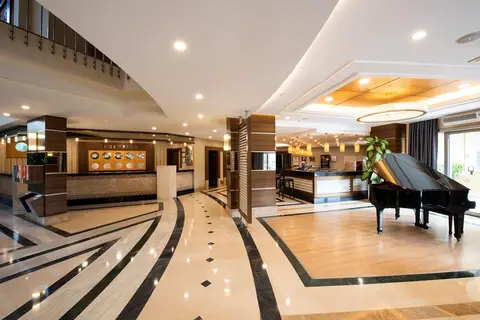Side Star Park Hotel in Manavgat — foto 9