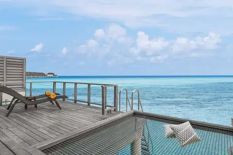 Le Meridien Resort & Spa in Velaa Bar & Grill — foto 21