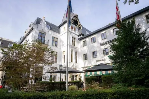 Hotel Mastbosch Breda foto 17
