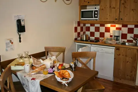 Résidence Les Chalets de Valoria - Voordeeltarief in Valloire — foto 6