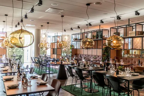 Hotel Scandic Continental foto 9